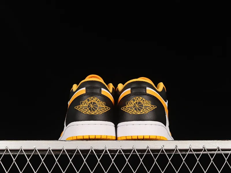 All categories Air Jordan Jordan series basketball shoes Air Jordan 1 Low G version pure original Air Jordan 1 Low "Taxi" AJ1 Joe 1 Taxi 553558-701
